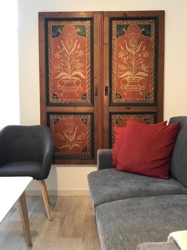 Gîte Madeleine de la Maison Saint-Josse