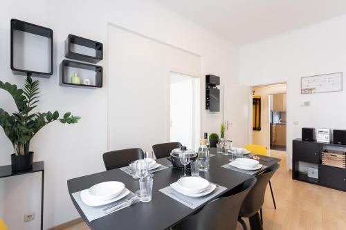NEW ShalalaLiving Vienna - Lovely Family Home near Schönbrunn KG14