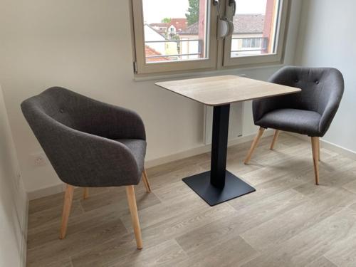 Photo de la galerie de l'établissement Gîte Maria de la Maison Saint-Josse, à Colmar