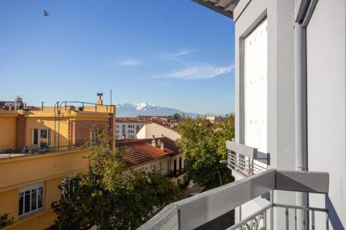 Gallery image of Hotel Aragon in Perpignan