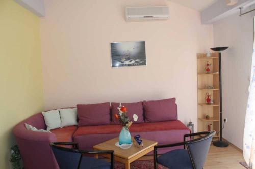 Apartment in Trogir with sea view, terrace, air conditioning, WiFi 4328-5