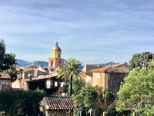 Foto Ravissant studio climatisé Gambetta Miséricorde au cœur de Saint-Tropez 1