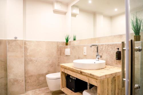 Koupelna v ubytování Smart Resorts Haus Topas Ferienwohnung 304