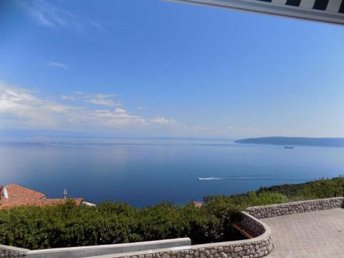 Fotografie z fotogalerie ubytování Studio apartment in Moscenicka Draga with sea view, terrace, air conditioning, WiFi 4364-2 v destinaci Mošćenička Draga
