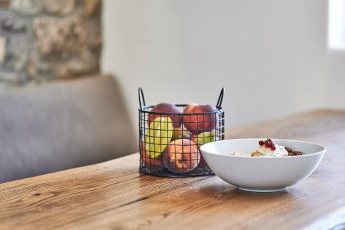 Φαγητό σε αυτή η παραθεριστική κατοικία ή κάπου εκεί κοντά