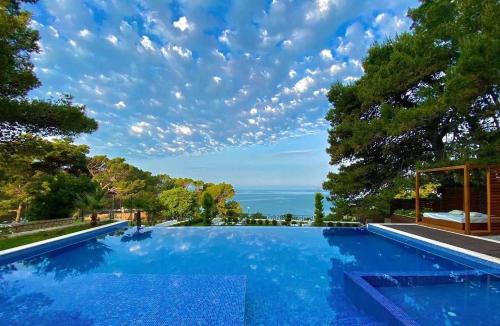 Gallery image of Pino Boutique Hotel in Ulcinj