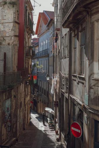 River Eyes at Porto apartments