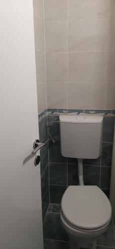 Un baño de Apartman Popovic