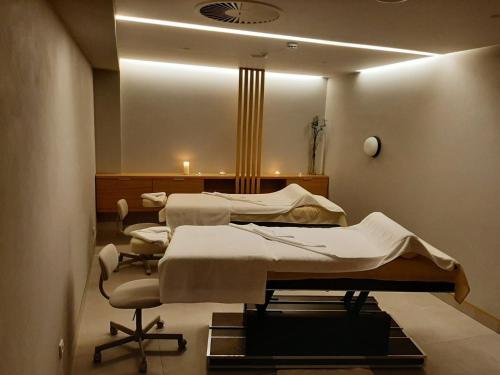 Lázně a/nebo wellness v ubytování Apolon Spa