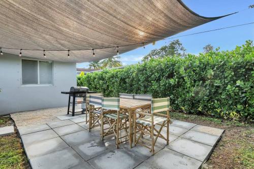 Design District! Gated 3 Bed 2 Bath Home w/Parking 415