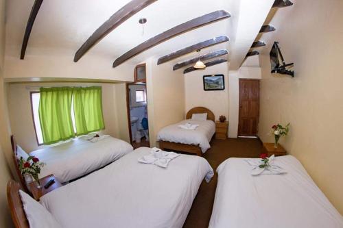 Gallery image of Hostal Chasky in Cusco