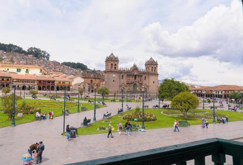 Gallery image of Hostal Chasky in Cusco