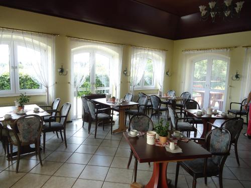 Gallery image of Hotel Marianne und Restaurant Kiek In in Plau am See