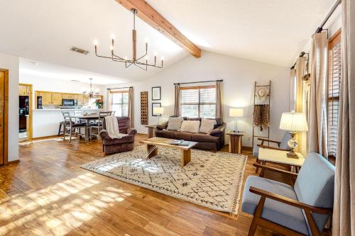 Afbeelding uit fotogalerij van Sunset Getaway in Fredericksburg