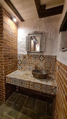 Ένα μπάνιο στο Ilimbav 122 - Guest House