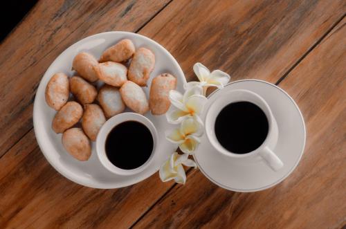 Еда / где поесть недалеко от отеля типа «постель и завтрак»