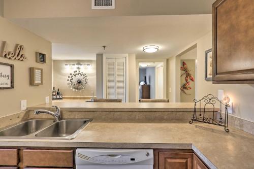 Gallery image of Unit Nestled in Beachfront Hilton Head Resort in Hilton Head Island