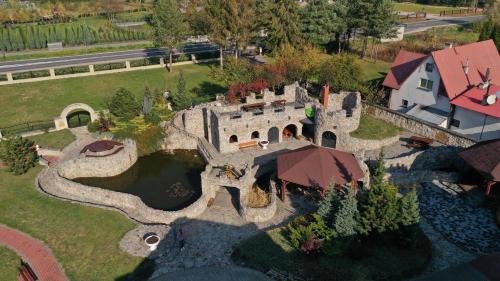 Fotografie z fotogalerie ubytování Dwór Dziekanów v destinaci Zielonki