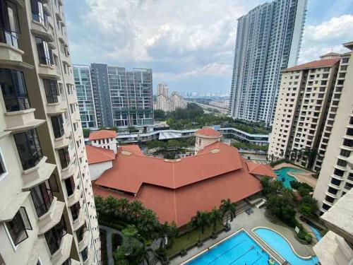 Gallery image of CASA TROPICANA - 2-Room CONDO with facilities in Petaling Jaya