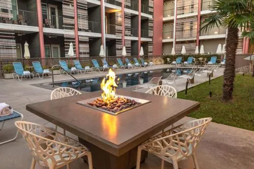 East Austin Hotel in Austin