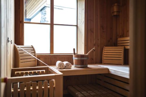 Gambar di galeri bagi Trattlers Hof-Chalets di Bad Kleinkirchheim