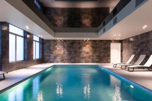 Holiday Suites Zeebrugge picture