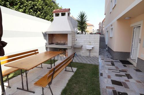 Gallery image of Apartmani Kolak in Trogir