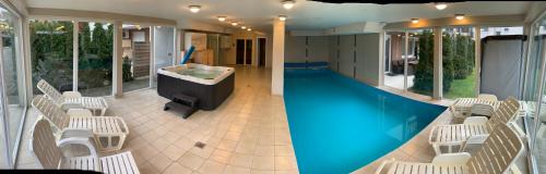 Lillawellness apartman Siófok