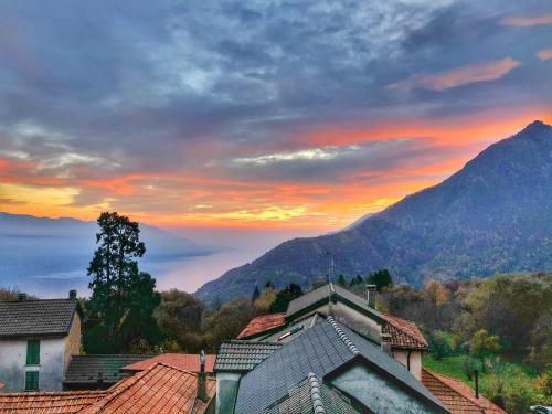 Gallery image of Sequoia Loft - Family Apartment Lago Maggiore in Trarego Viggiona