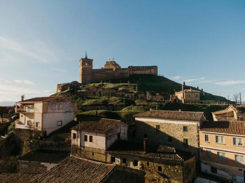 A local landmark close to A villát