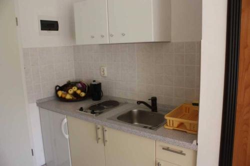 Studio apartment in Trogir with balcony, air conditioning WiFi 4328-3