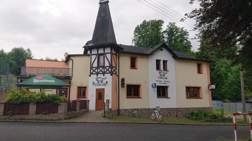 Penzion U bílého jaka