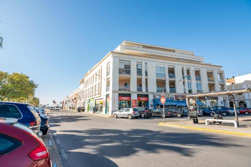 Edificio Cardenio - Centro Ayamonte