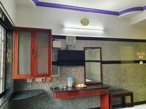 Imagen de la galería de HOTEL GREENS - Puratchi Thalaivar Dr M G Ramachandran Central Railway Station Chennai, en Chennai