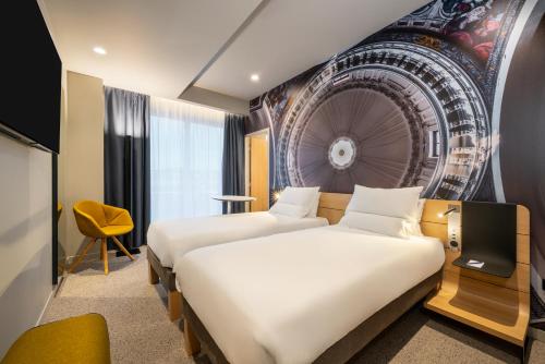 Gallery image of Novotel Paris 20 Belleville in Paris