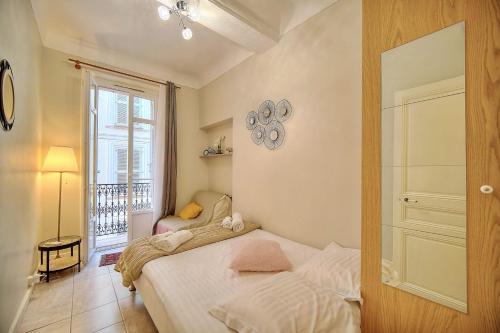 Upstays - In the heart of Cannes - AC