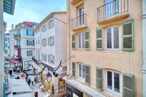 Upstays - In the heart of Cannes - AC
