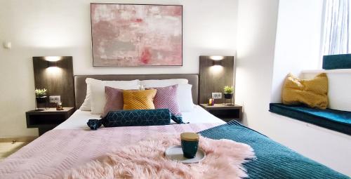 Modern apartment Rino