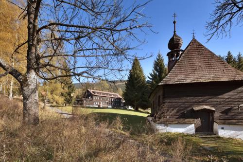 Gallery image of Chata Myslivna in Klepáčov