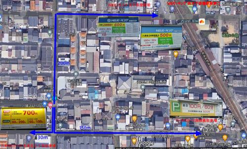 ホステルがあるエリアまたは近くにあるエリア