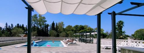 Fotografie z fotogalerie ubytování Agriturismo "Terra D'Ulivi" v destinaci Porto Cesareo