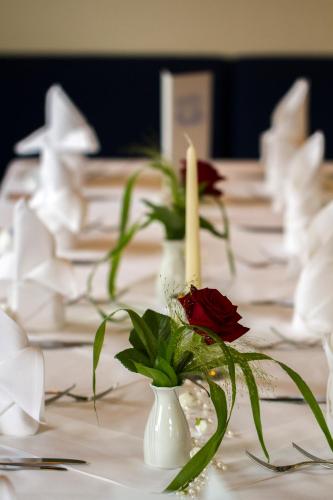 Fotografie z fotogalerie ubytování Hotel & Restaurant Lenzer Krug v destinaci Malchow