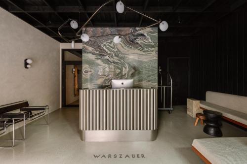 Fotografie z fotogalerie ubytování Warszauer Hotel v Krakově