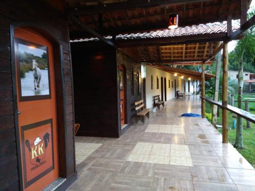 Imagen de la galería de POUSADA HARAS K&k, en Pinhalzinho