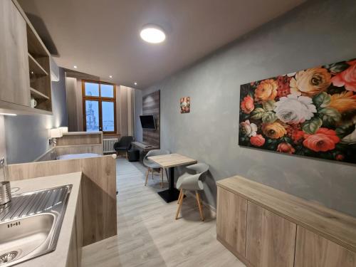 Fotografie z fotogalerie ubytování Apartmány Etenia v Kadani