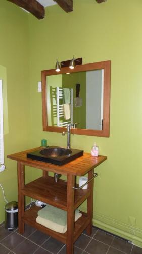 Φωτογραφία από το άλμπουμ του Chambre d hôtes Domaine Des Patrus σε LʼÉpine-aux-Bois