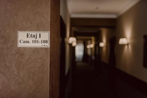 Πιστοποιητικό, βραβείο, πινακίδα ή έγγραφο που προβάλλεται στο Boutique Hotel Cattaleya