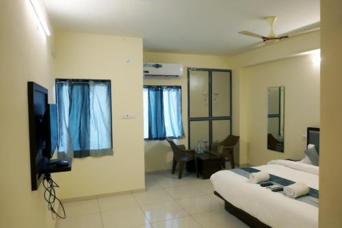 Gallery image of Hotel Nova SK in Rajkot