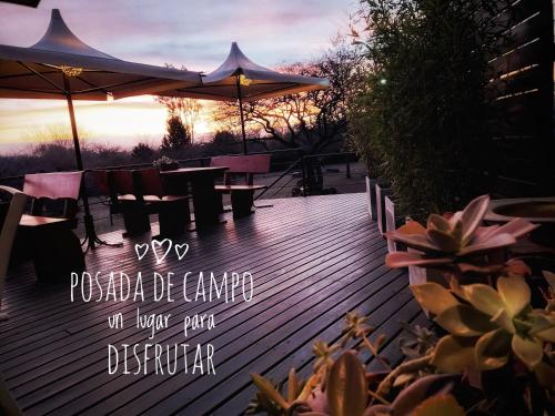 Fotografie z fotogalerie ubytování Hotel Boutique Spa & Sushi Posada de Campo-Solo adultos v destinaci Villa General Belgrano