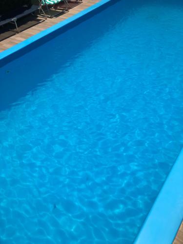 A piscina em ou perto de Casa da Sandra